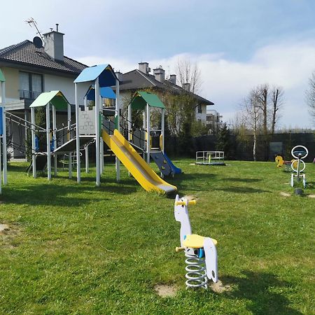 Morski Klimat Ustronie Morskie Bagian luar foto