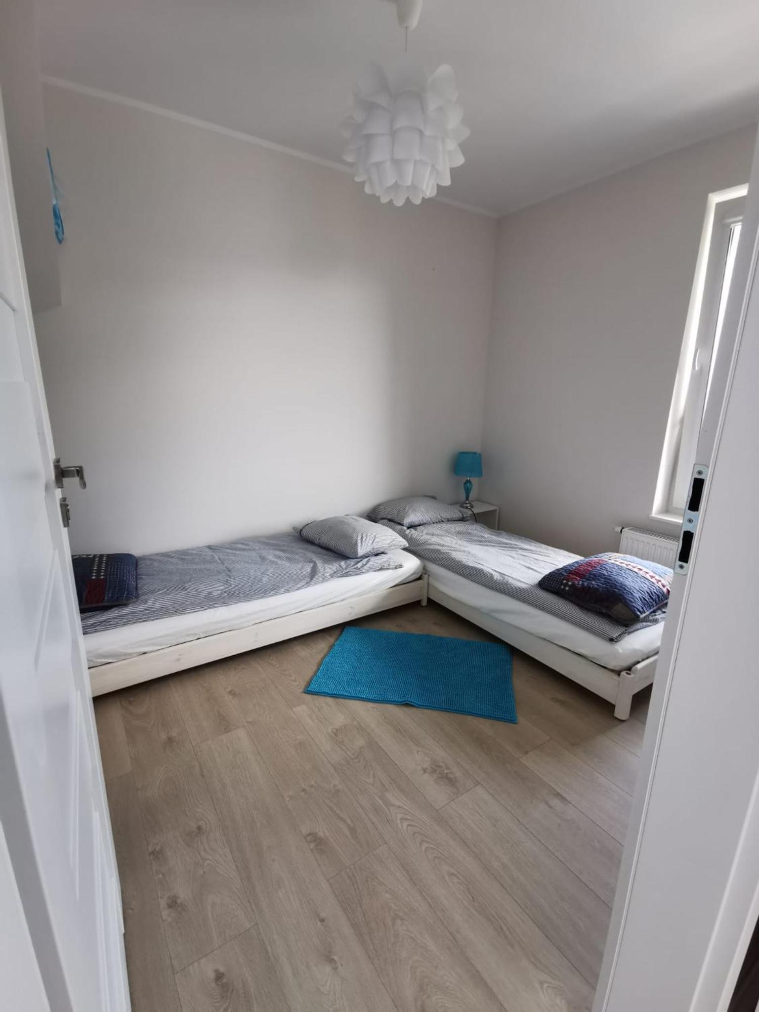 Morski Klimat Ustronie Morskie Bagian luar foto