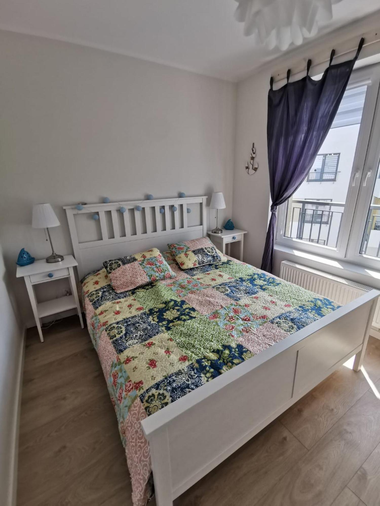 Morski Klimat Ustronie Morskie Bagian luar foto